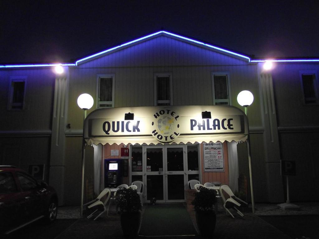 Quick Palace Le Mans Saint-Saturnin  Exterior photo