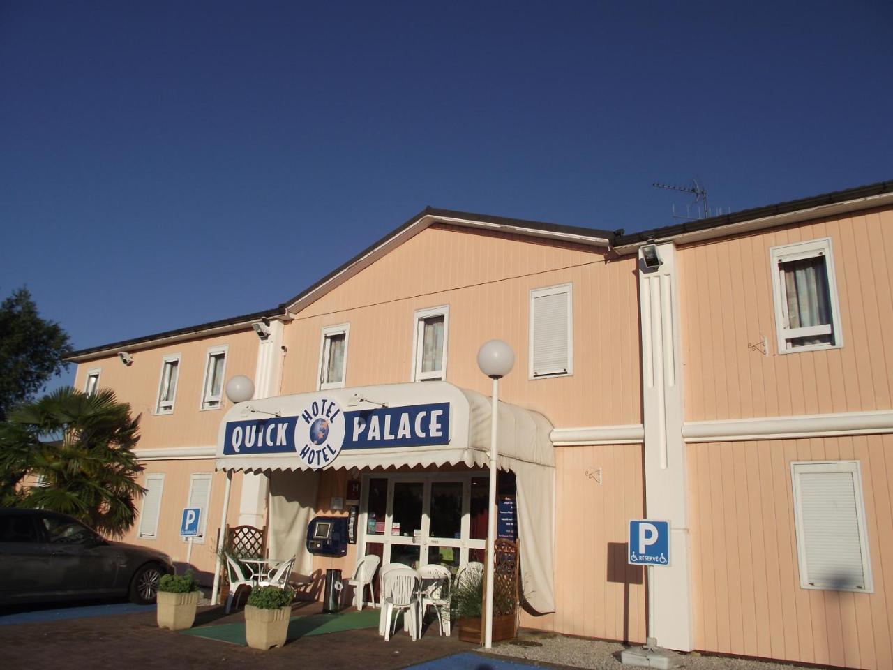 Quick Palace Le Mans Saint-Saturnin  Exterior photo